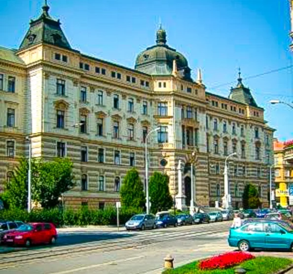 Krajský soud, Brno